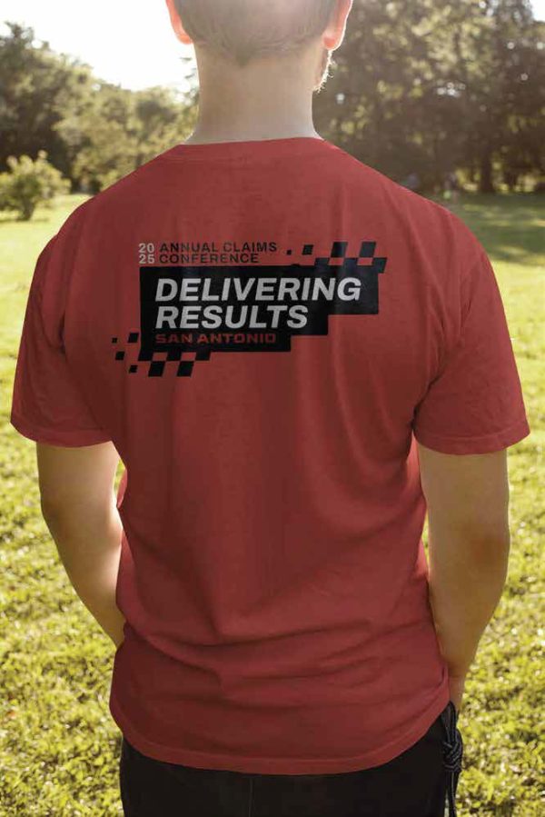 Conference T-Shirt (Paid Registrants only) *